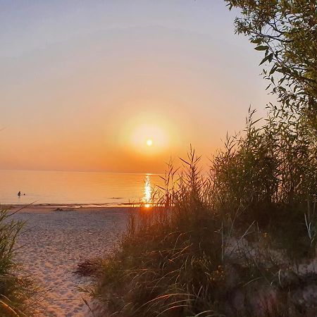 Ferienwohnung Berzelis Palanga Exterior foto