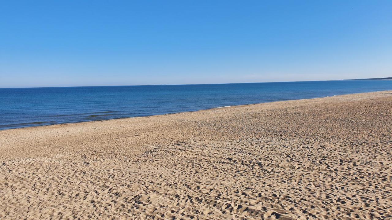 Ferienwohnung Berzelis Palanga Exterior foto